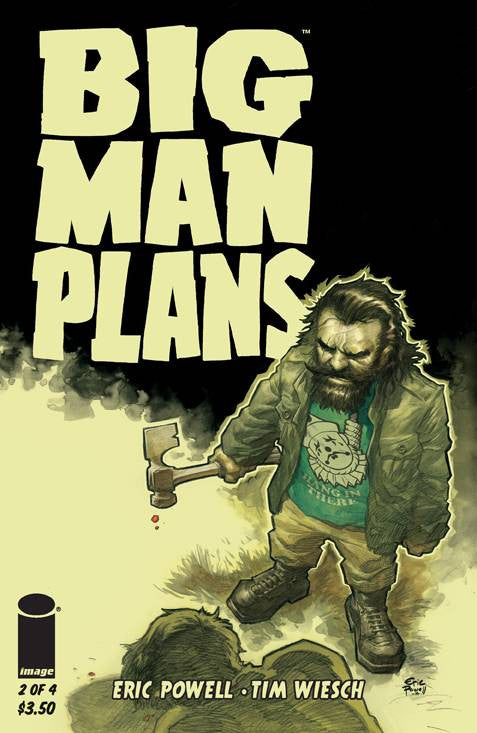 Big Man Plans (2015) #2