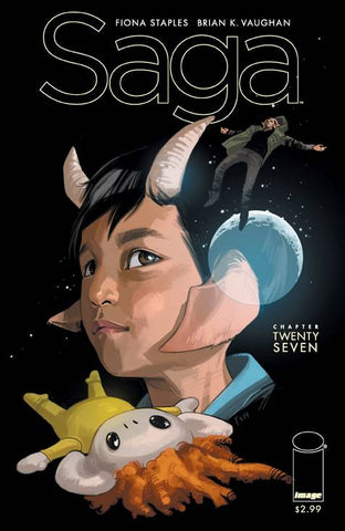 Saga (2012) #27