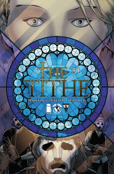 The Tithe (2015) #1 "Cover A" Variant