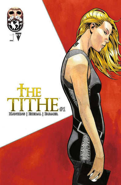 The Tithe (2015) #1 "Cover B" Variant