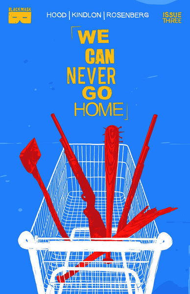We Can Never Go Home (2015) #3