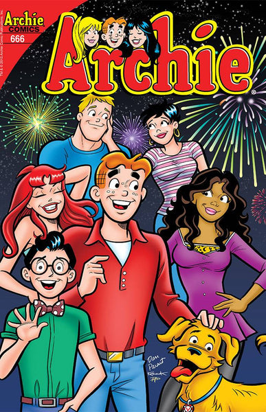 Archie (1960) #666