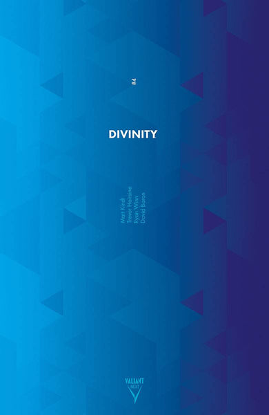 Divinity (2015) #4 Muller "Cover B" Variant