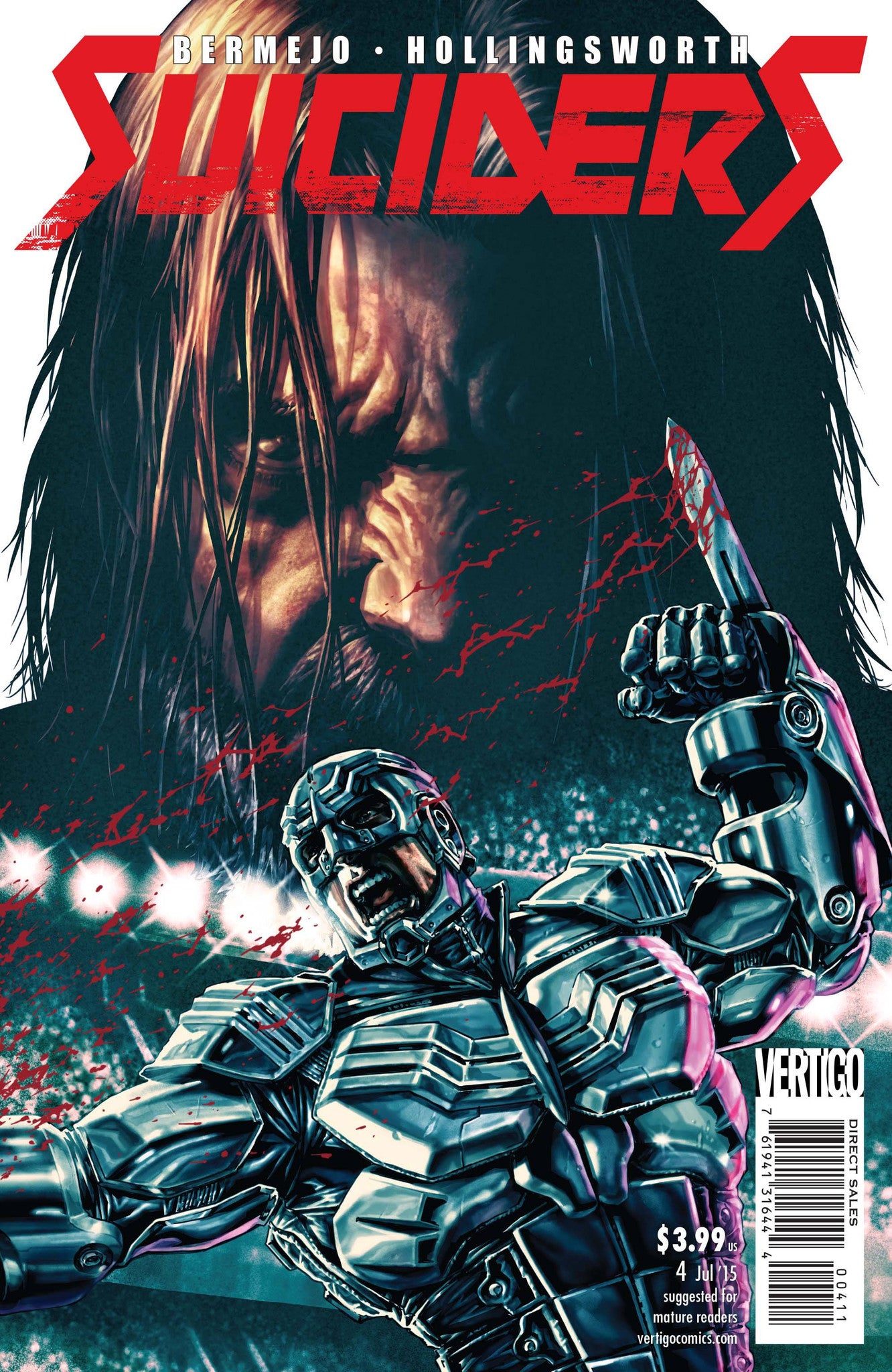 Suiciders (2015) #4