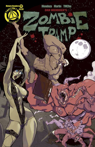 Zombie Tramp (2014) #11