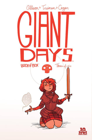 Giant Days (2015) #3