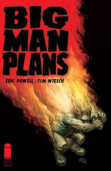 Big Man Plans (2015) #3