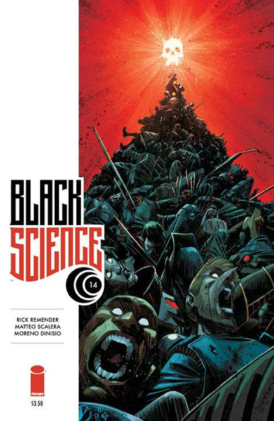Black Science (2013) #14