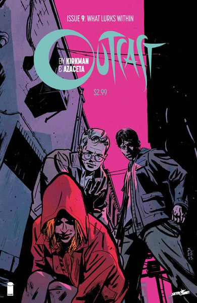 Outcast (2014) #9