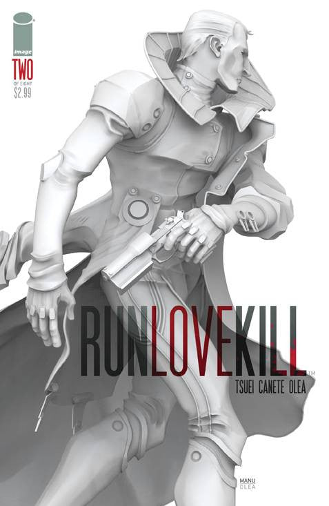 RunLoveKill (2015) #2