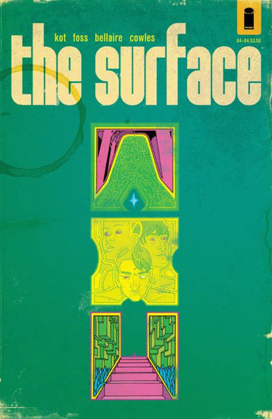 The Surface (2015) #4