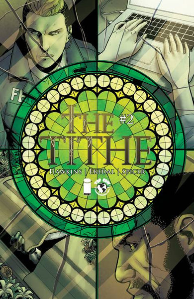 The Tithe (2015) #2 "Cover A" Variant