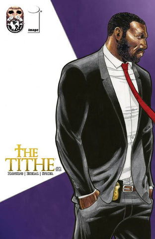 The Tithe (2015) #2 "Cover B" Variant