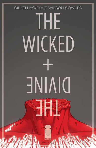 The Wicked + The Divine (2014) #11 "Cover A" Variant