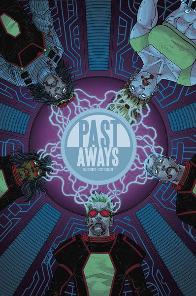 Past Aways (2015) #3