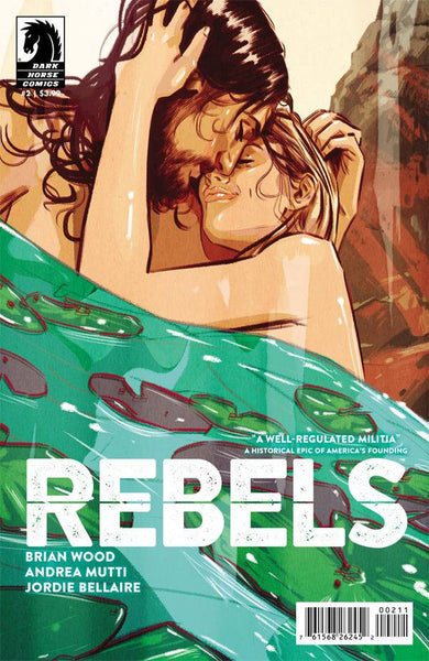 Rebels (2015) #2