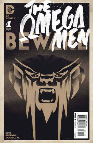 The Omega Men (2015) #1