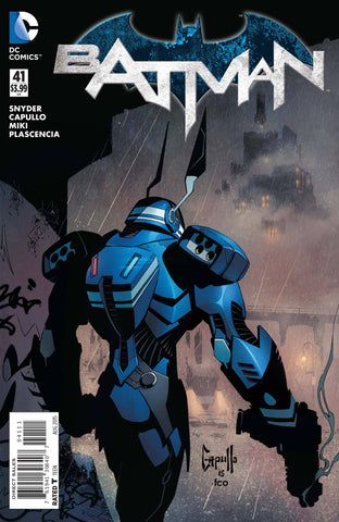 Batman (2011) #41
