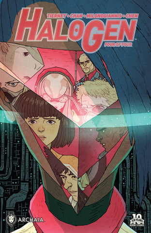 Halogen (2015) #4