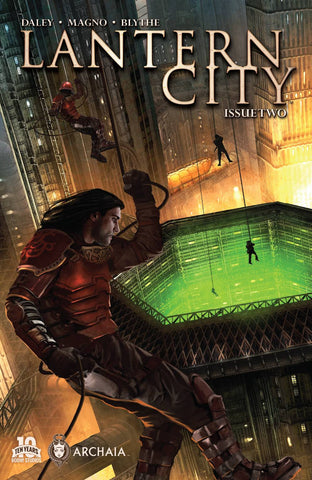 Lantern City (2015) #2