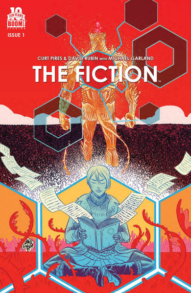 The Fiction (2015) #1