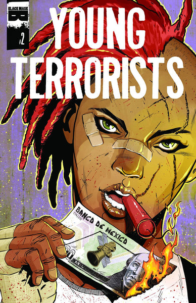 Young Terrorists (2015) #2