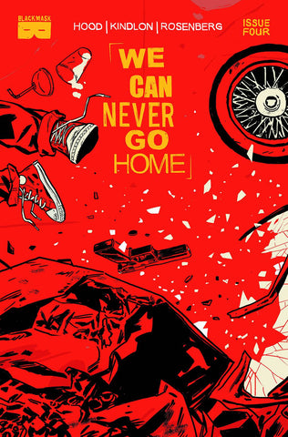 We Can Never Go Home (2015) #4