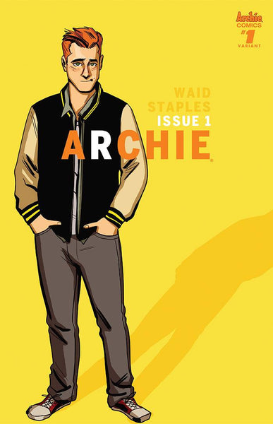 Archie (2015) #1 Zdarsky Variant