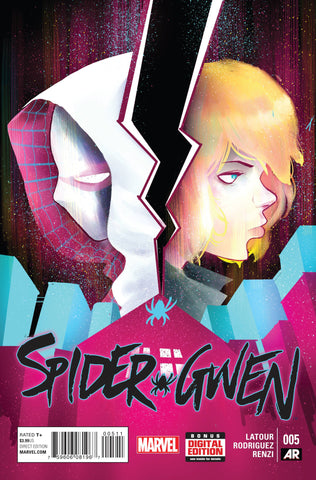 Spider-Gwen [I] (2015) #5