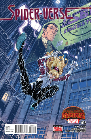 Spider-Verse [II] (2015) #2