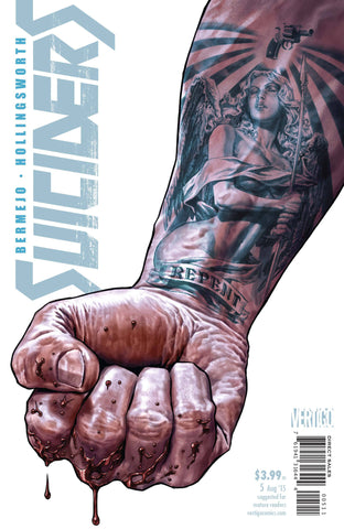Suiciders (2015) #5