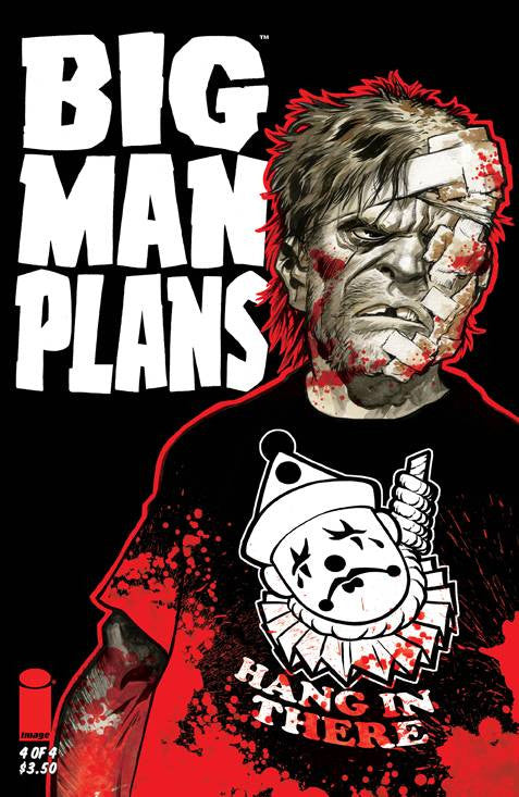 Big Man Plans (2015) #4