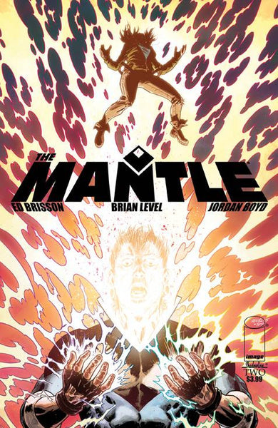 Mantle (2015) #2
