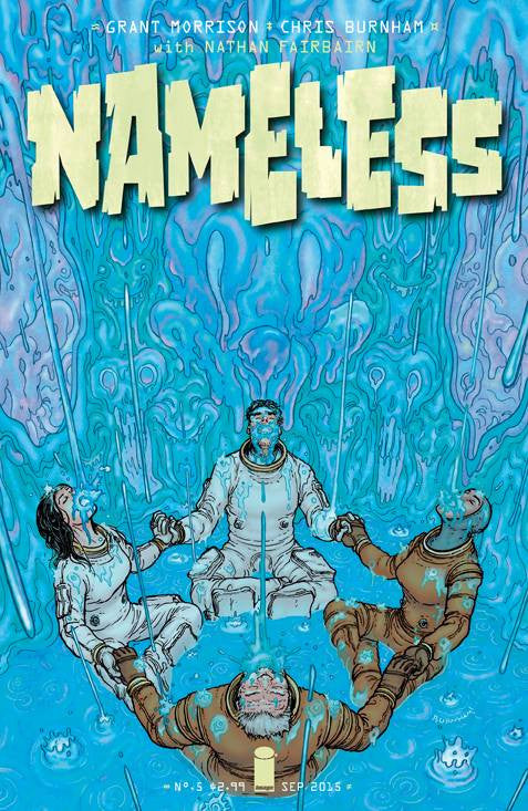 Nameless (2015) #5