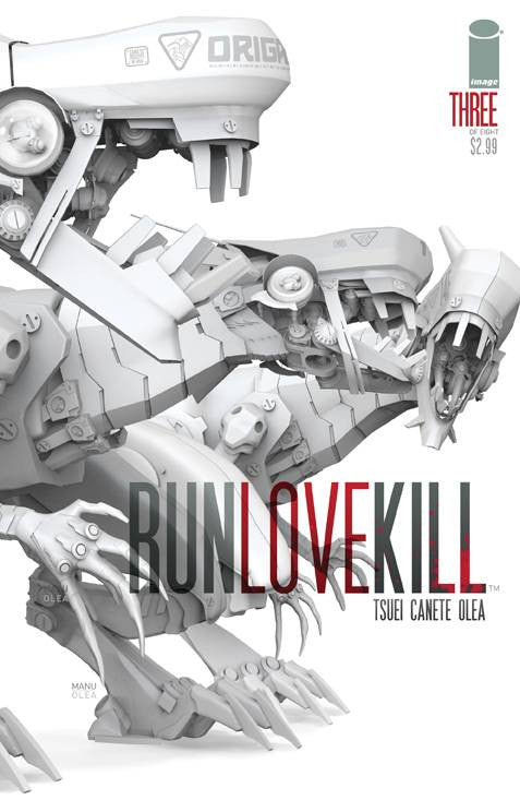 RunLoveKill (2015) #3