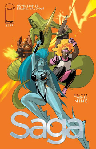 Saga (2012) #29