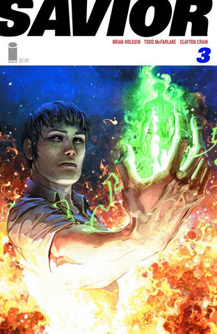 Savior (2015) #3