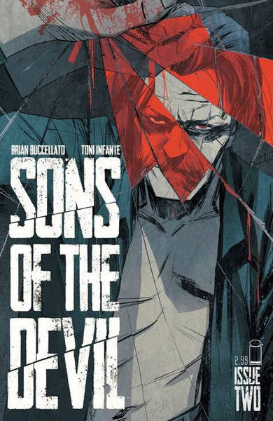 Sons of the Devil (2015) #2