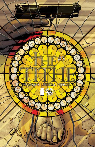 The Tithe (2015) #3 "Cover A" Variant