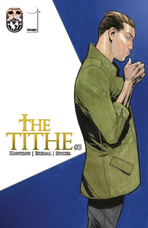 The Tithe (2015) #3 "Cover B" Variant
