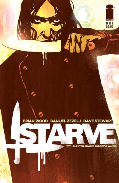 Starve (2015) #1