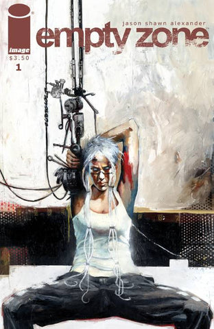 Empty Zone (2015) #1