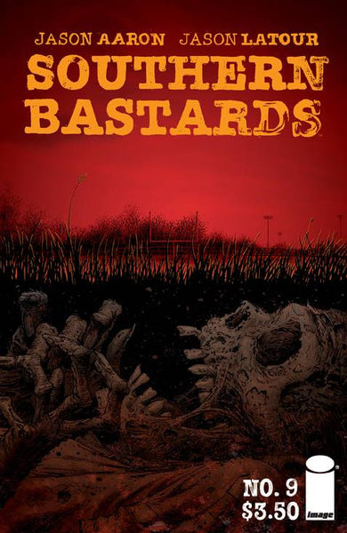 Southern Bastards (2014) #9 "Cover B" Variant