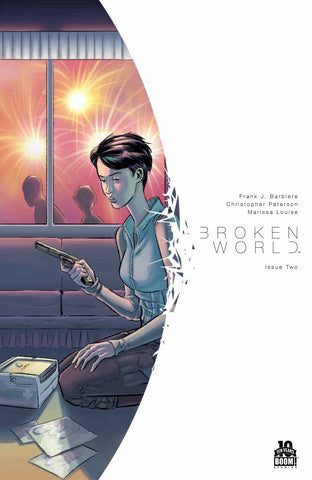 Broken World (2015) #2