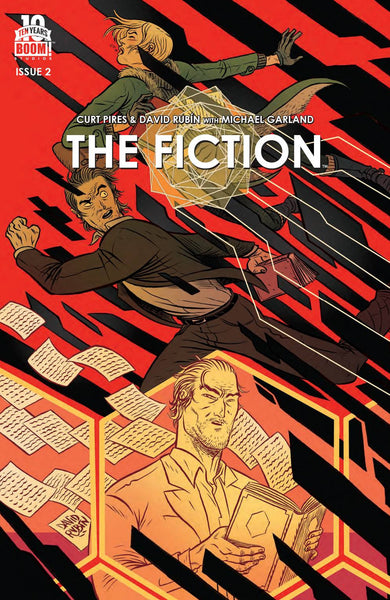 The Fiction (2015) #2