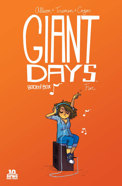 Giant Days (2015) #5