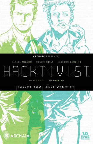 Hacktivist [II] (2015) #1