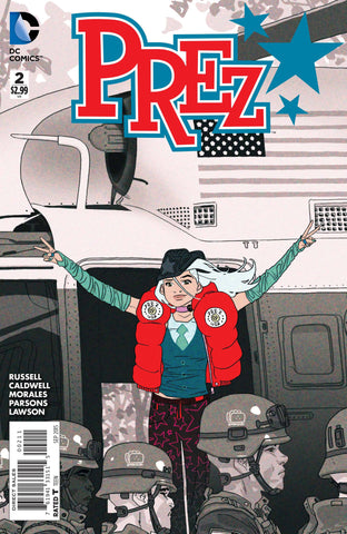 Prez (2015) #2