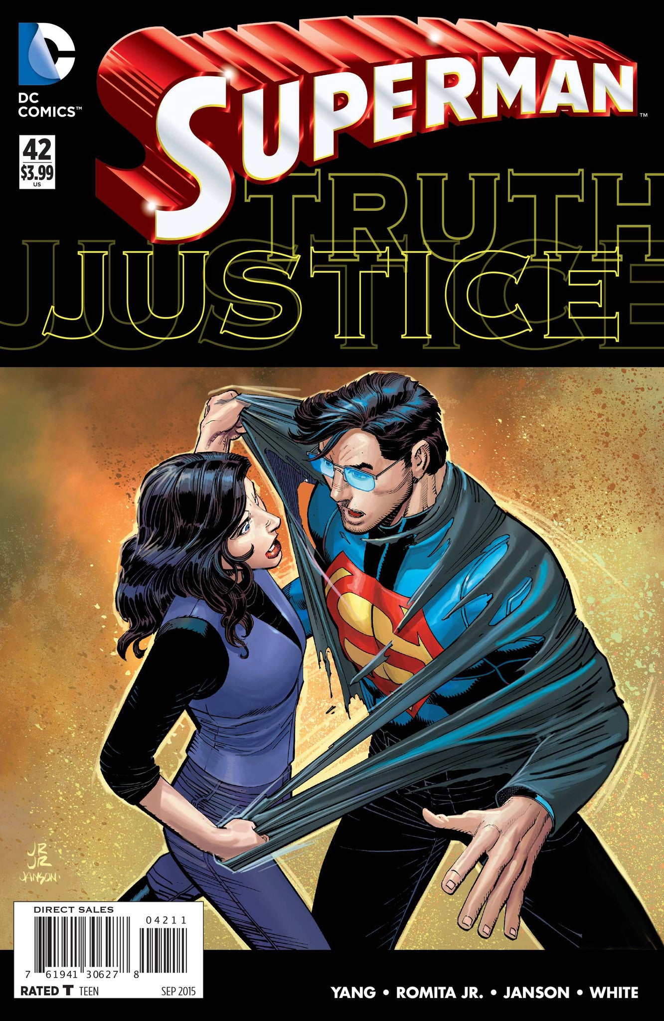 Superman (2011) #42