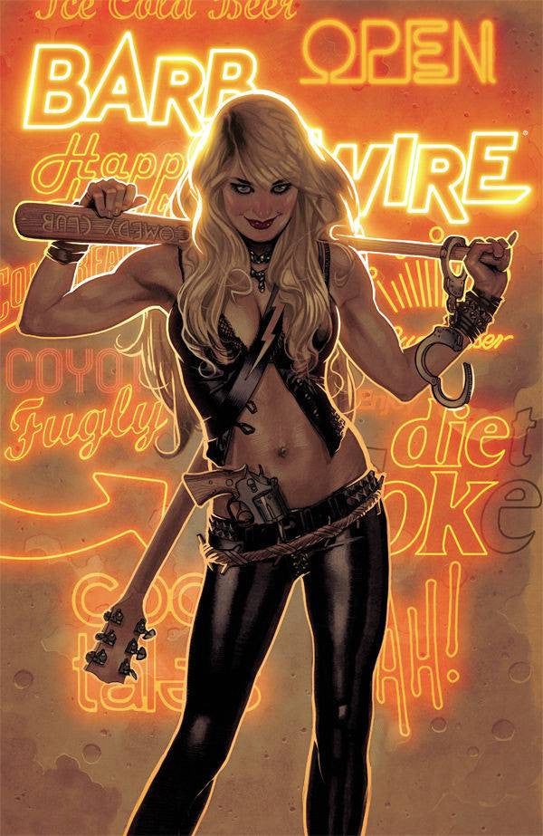 Barb Wire (2015) #1